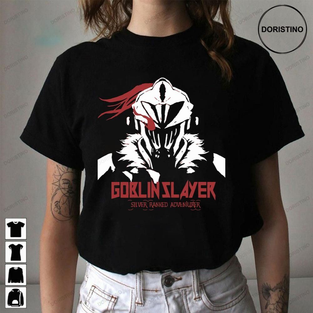 Silver Ranked Goblin Slayer Trending Style